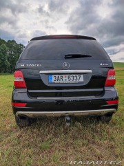 Mercedes-Benz M 3,0 Ml 2009