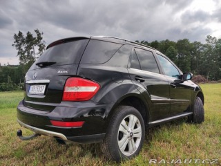 Mercedes-Benz M 3,0 Ml 2009