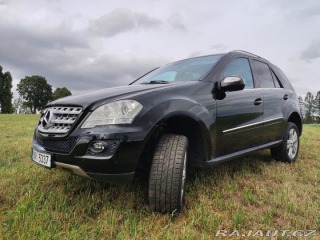 Mercedes-Benz M 3,0 Ml 2009