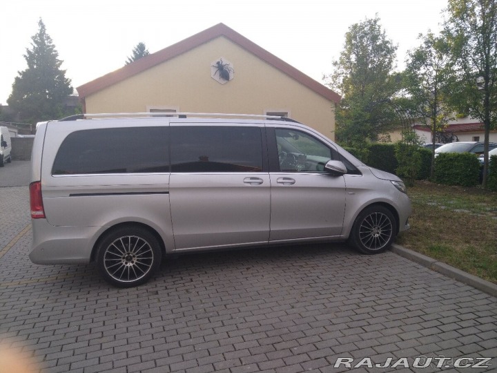 Mercedes-Benz V 2,0 W447 44 250 2017