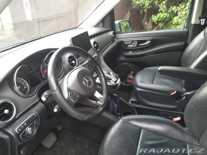 Mercedes-Benz V 2,0 W447 44 250 2017