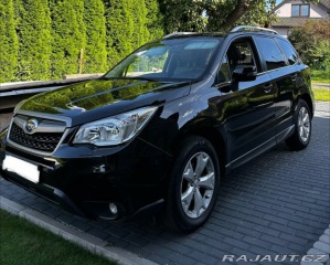 Subaru Forester 2,0 i manuál 133tkm, se 1800