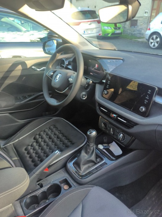 Škoda Fabia 1,0