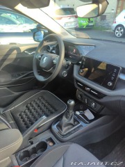 Škoda Fabia 1,0 2025