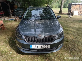 Škoda Fabia 