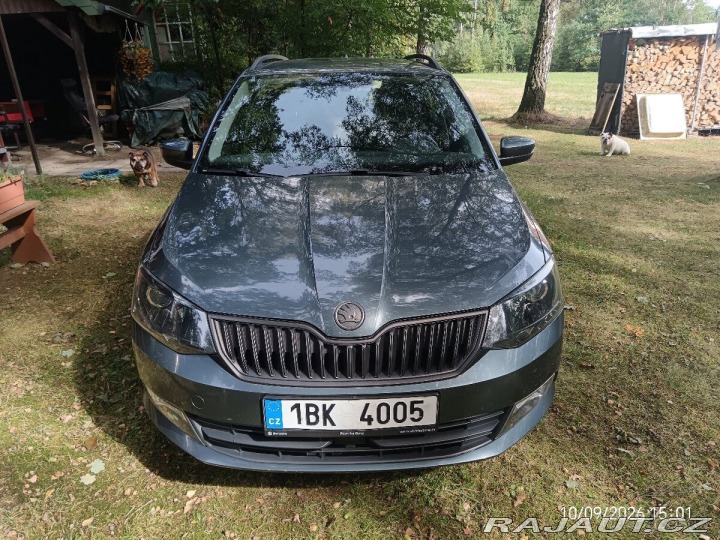 Škoda Fabia 1800
