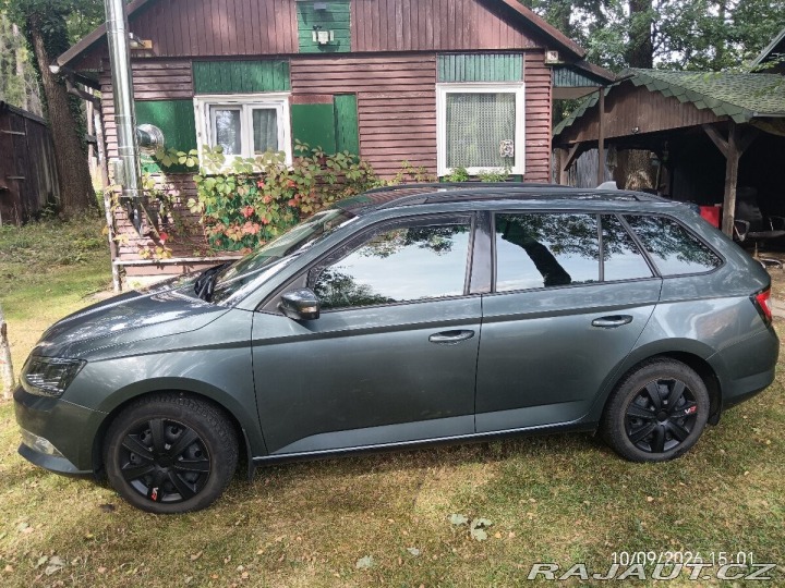 Škoda Fabia 1800