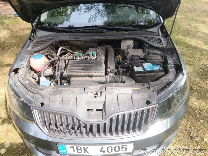 Škoda Fabia 1800