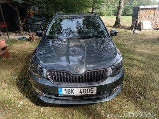 Škoda Fabia 1800
