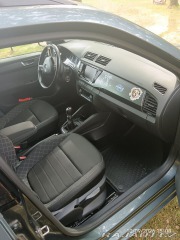 Škoda Fabia 1800