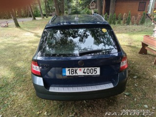 Škoda Fabia 1800