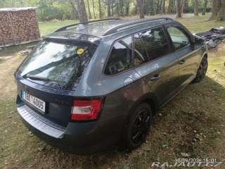 Škoda Fabia 1800