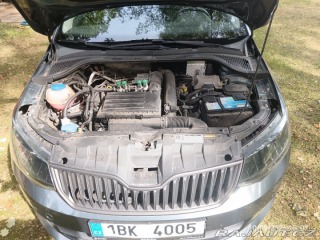 Škoda Fabia 1800