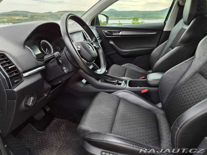 Škoda Karoq 2,0 Style Exclusive, 4x 2021
