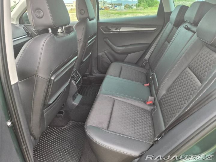 Škoda Karoq 2,0 Style Exclusive, 4x 2021