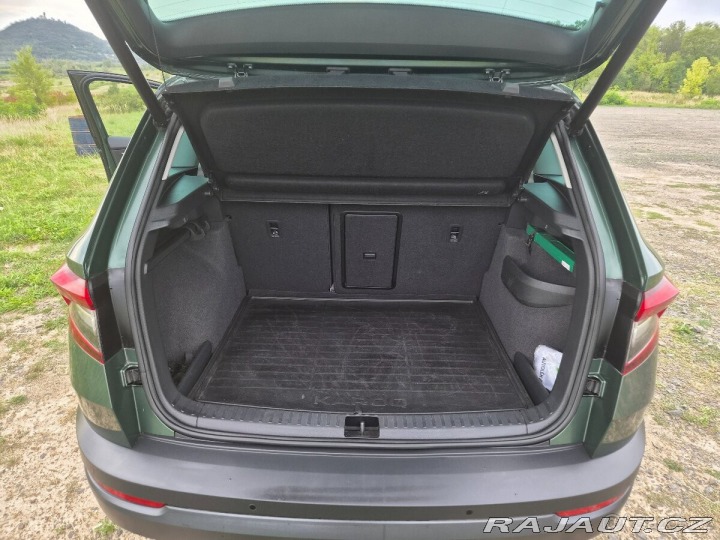Škoda Karoq 2,0 Style Exclusive, 4x 2021