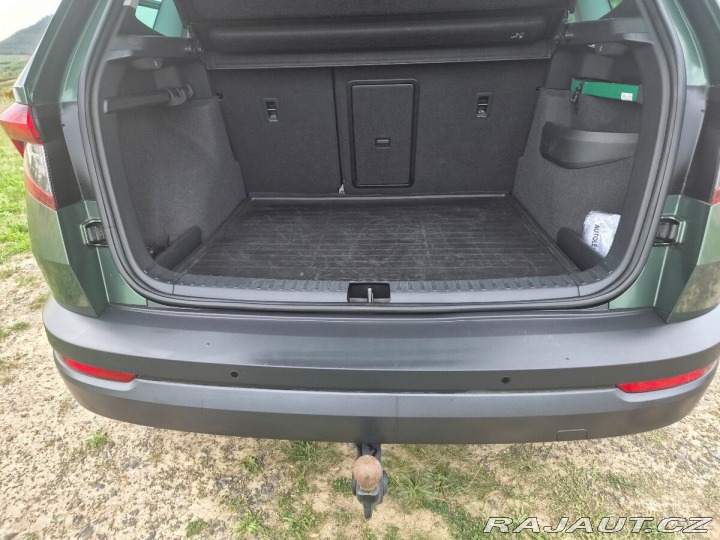 Škoda Karoq 2,0 Style Exclusive, 4x 2021