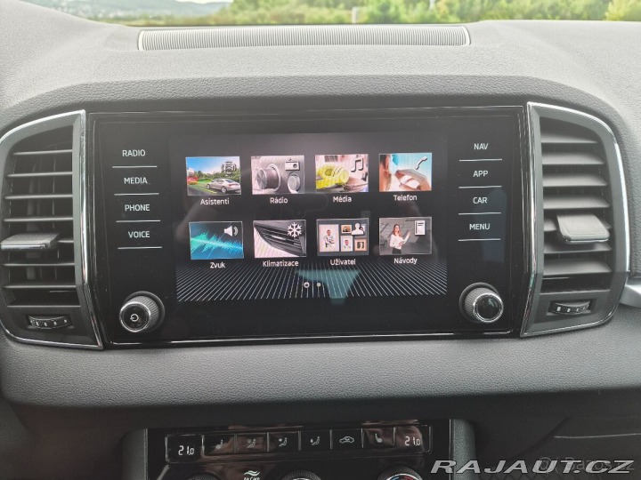 Škoda Karoq 2,0 Style Exclusive, 4x 2021
