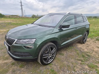 Škoda Karoq 2,0 Style Exclusive, 4x 2021