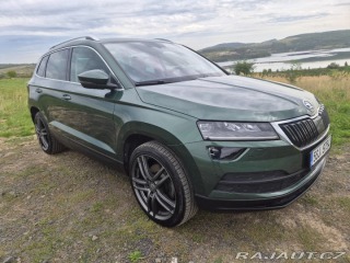 Škoda Karoq 2,0 Style Exclusive, 4x 2021