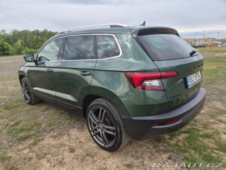 Škoda Karoq 2,0 Style Exclusive, 4x 2021