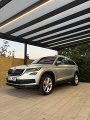 Škoda Kodiaq 2,0   TDI 140kw Style