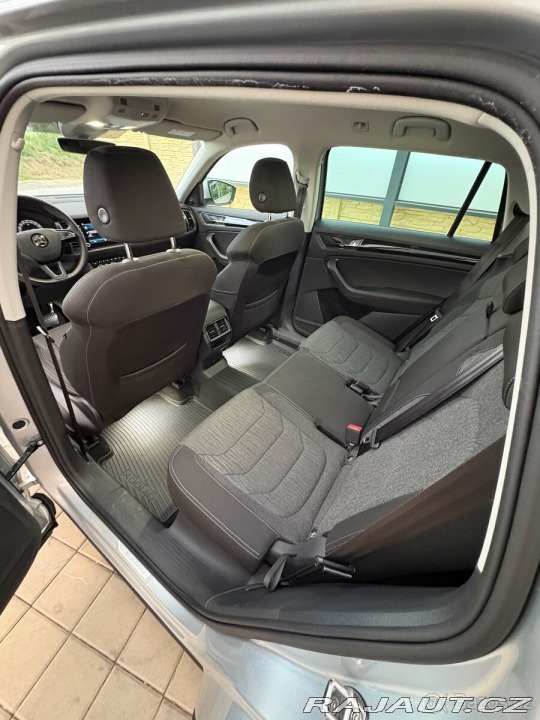 Škoda Kodiaq 2,0 TDI 140kw Style 2018