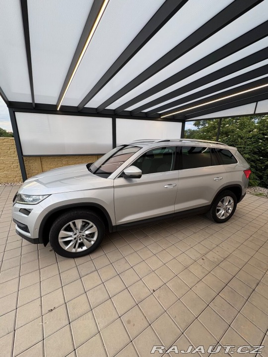 Škoda Kodiaq 2,0 TDI 140kw Style 2018