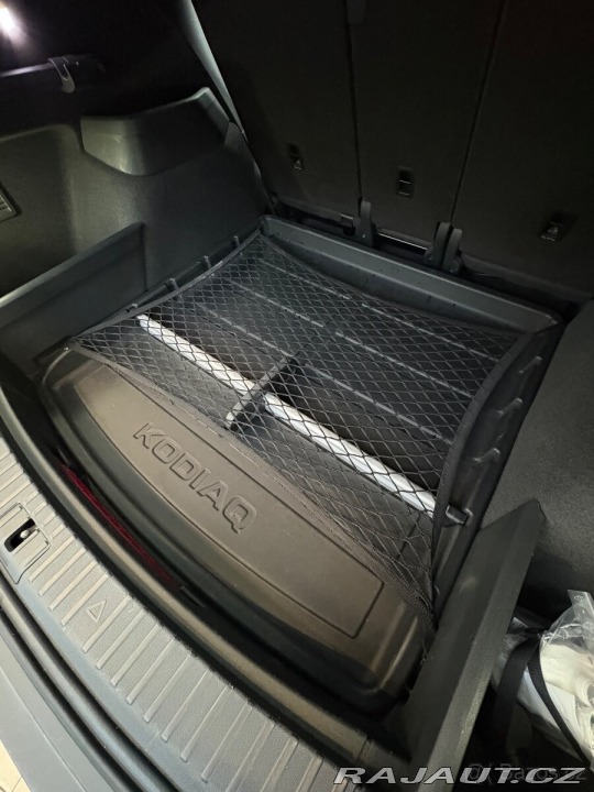 Škoda Kodiaq 2,0 TDI 140kw Style 2018