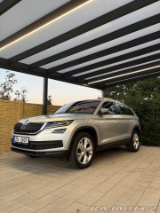 Škoda Kodiaq 2,0 TDI 140kw Style 2018