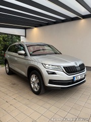 Škoda Kodiaq 2,0 TDI 140kw Style 2018