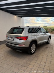 Škoda Kodiaq 2,0 TDI 140kw Style 2018