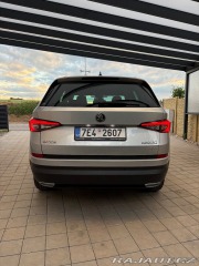 Škoda Kodiaq 2,0 TDI 140kw Style 2018