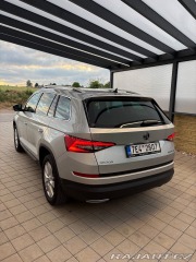 Škoda Kodiaq 2,0 TDI 140kw Style 2018