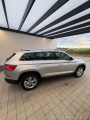 Škoda Kodiaq 2,0 TDI 140kw Style 2018