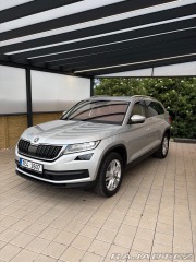 Škoda Kodiaq 2,0 TDI 140kw Style 2018