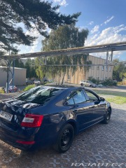 Škoda Octavia 1,4 TSI G-TEC (CNG+ Ben 2015