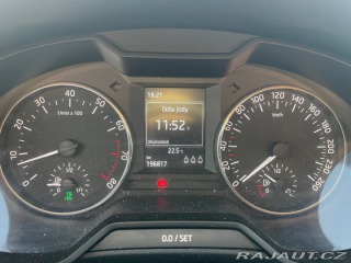 Škoda Octavia 1,4 TSI G-TEC (CNG+ Ben 2015