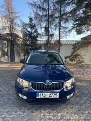 Škoda Octavia 1,4 TSI G-TEC (CNG+ Ben 2015