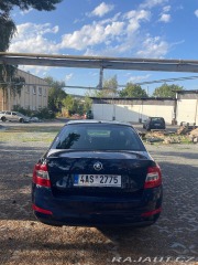 Škoda Octavia 1,4 TSI G-TEC (CNG+ Ben 2015