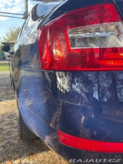 Škoda Octavia 1,4 TSI G-TEC (CNG+ Ben 2015