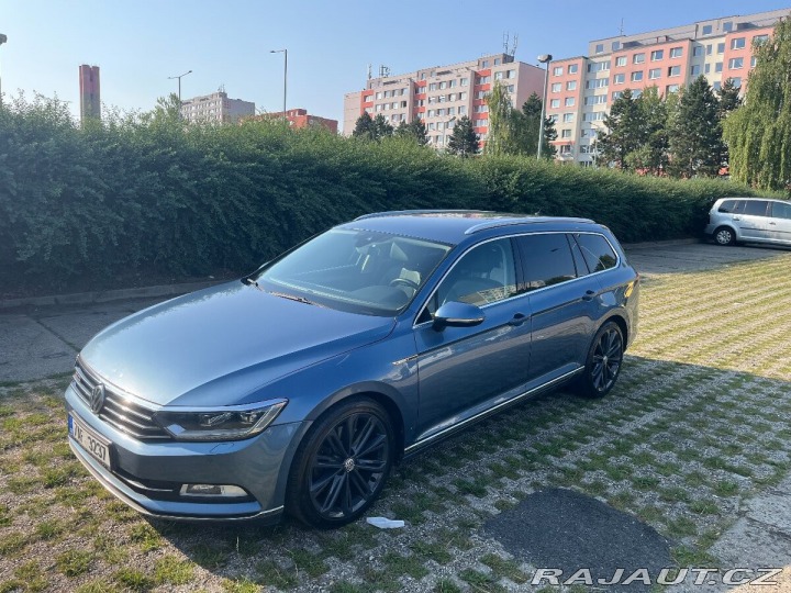 Volkswagen Passat 2,0 B8 BiTDI 176kw 4x4 2015