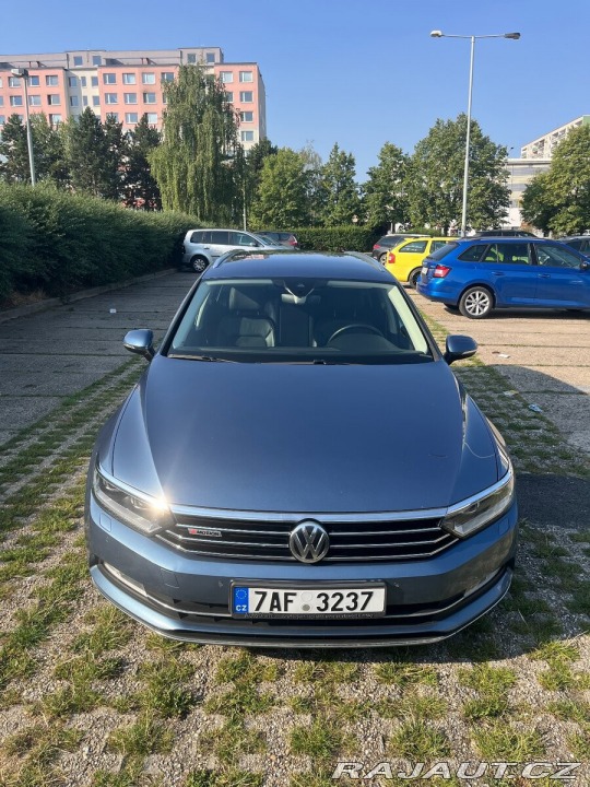 Volkswagen Passat 2,0 B8 BiTDI 176kw 4x4 2015