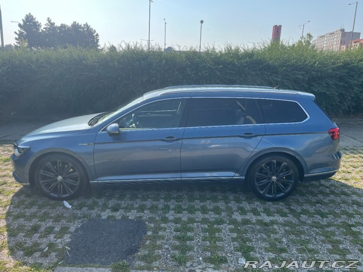 Volkswagen Passat 2,0 B8 BiTDI 176kw 4x4 2015