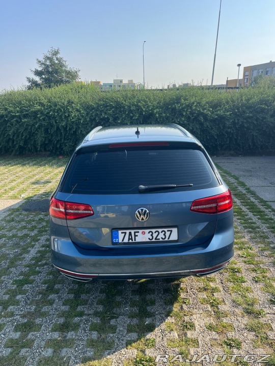 Volkswagen Passat 2,0 B8 BiTDI 176kw 4x4 2015