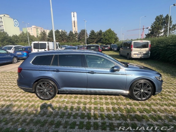 Volkswagen Passat 2,0 B8 BiTDI 176kw 4x4 2015