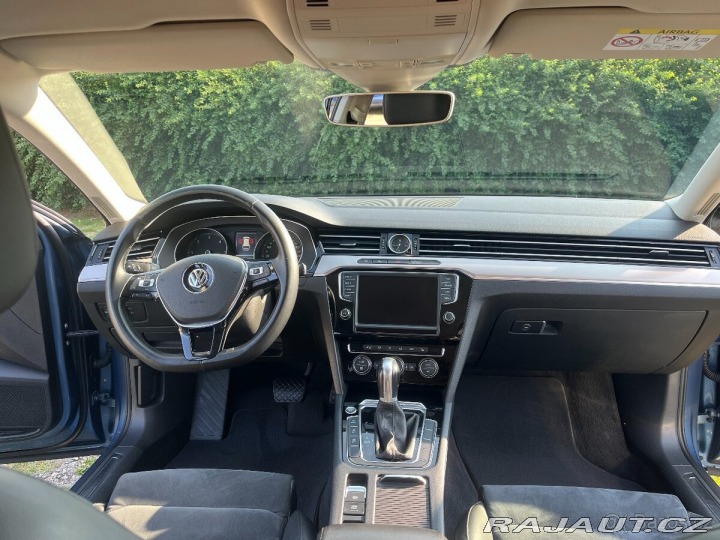 Volkswagen Passat 2,0 B8 BiTDI 176kw 4x4 2015