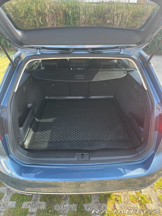 Volkswagen Passat 2,0 B8 BiTDI 176kw 4x4 2015