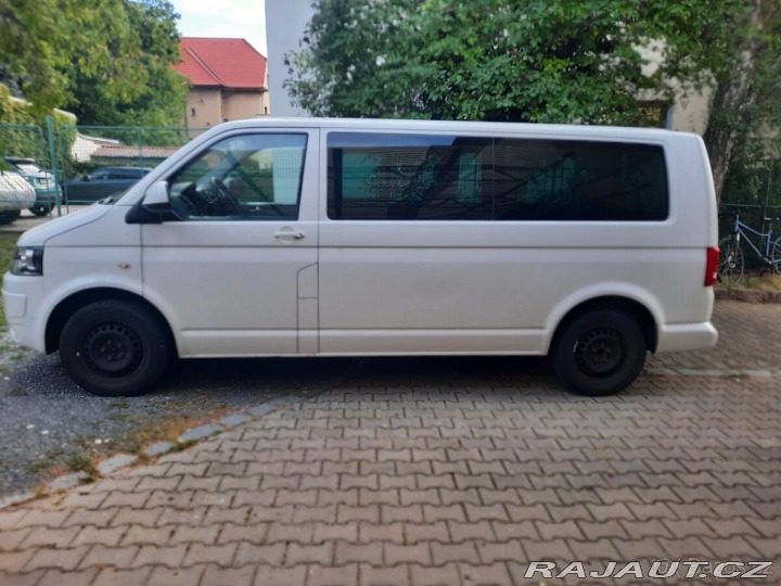 Volkswagen Transporter T5, rok výroby 2012 2012