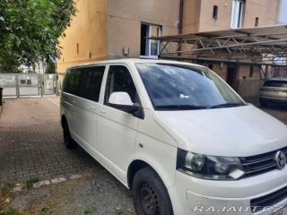 Volkswagen Transporter T5, rok výroby 2012 2012